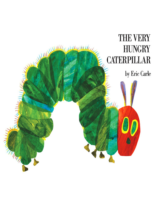 Titeldetails für The Very Hungry Caterpillar nach Eric Carle - Warteliste